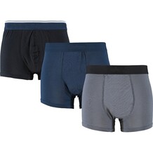 Drie boxers