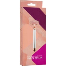 Roze gezichtsroller