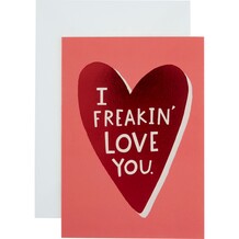 Valentijnskaart