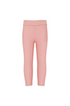 Roze sportbroek kids