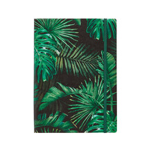 Notitieboekje met jungle print
