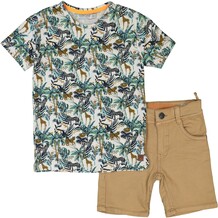 Shirt en Shorts