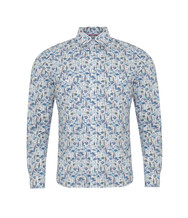 Shirt met print