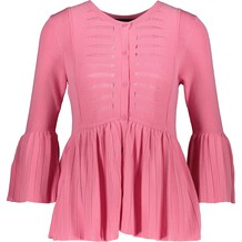 Roze top