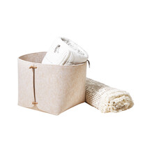 Kleed wit/beige