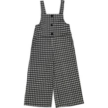 Geruit jumpsuit