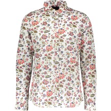 Blouse met bloemenprint