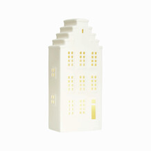Waxinelicht huisje