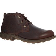 Bruin leer schoenen