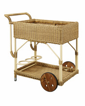 Rotan trolley