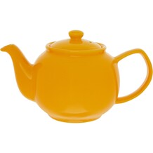 Gele theepot