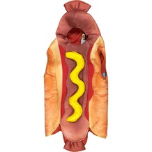 Hotdog kostuum