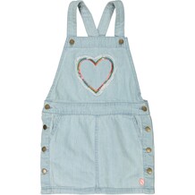 Kids denim jurkje