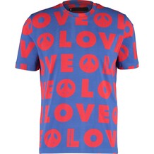 Vrede en liefde shirt