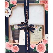 Rose pantoffelset