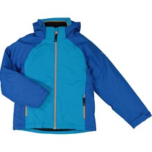 Blauw jas