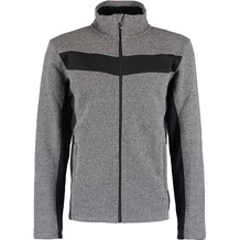 Grijs sportvest