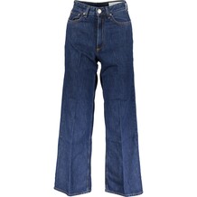 Uitlopende broek