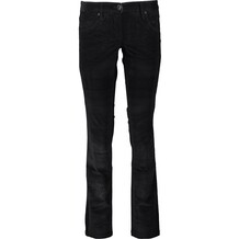 Zwarte Cordurouy broek