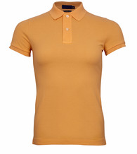 Oranje polo