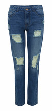Gescheurde jeans