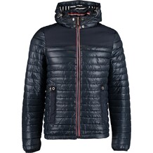 Puffer jas