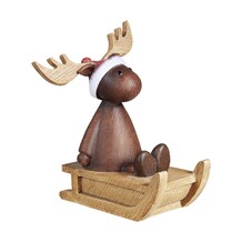 Houten rendier