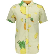 Shirt met ananassen
