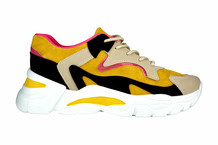 Gekleurde sneakers