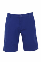 Blauwe short