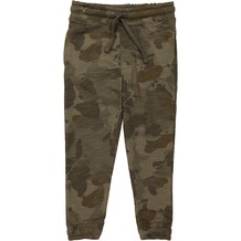 Camouflage joggingbroek