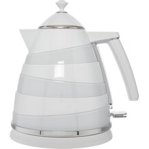 Witte waterkoker
