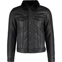 Leren jack