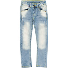 Denim broek