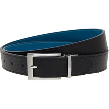 Leren riem