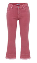 Roze jeans