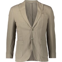 Taupe linnen blazer