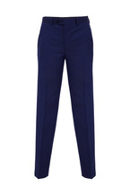 Blauwe pantalon