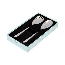 Zilver Saladebestek