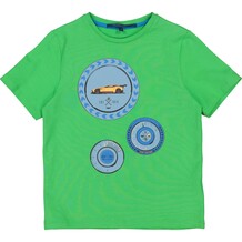 Groen T-Shirt voor kinderen