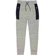 Grijze joggers