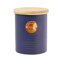 Opbergdoosje navy blauw