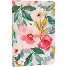 Floral notitieboekje