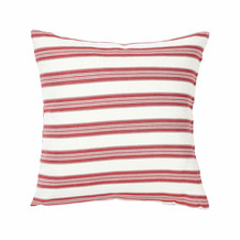 Gestreept kussen