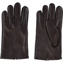 Leren handschoenen