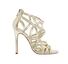 Gouden stiletto