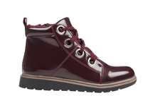 Kastanje bruine laars