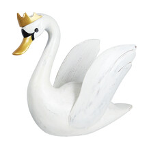 Zwaan ornament