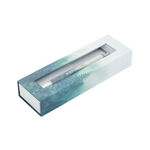 Blauwe pen