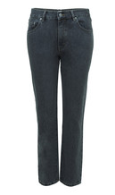 Grijze jeans